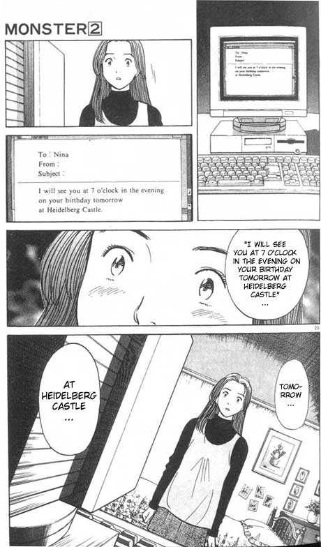 Monster Vol.02 Chapter 011 page 23