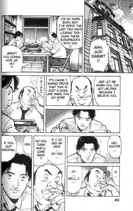 Monster Vol.02 Chapter 011 page 24