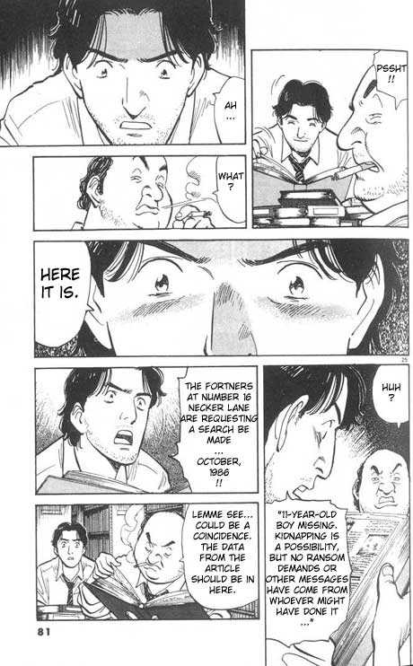 Monster Vol.02 Chapter 011 page 25