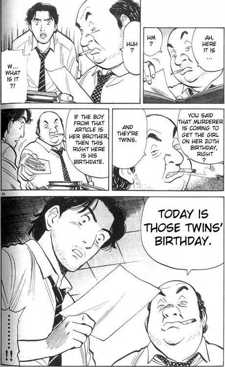 Monster Vol.02 Chapter 011 page 26