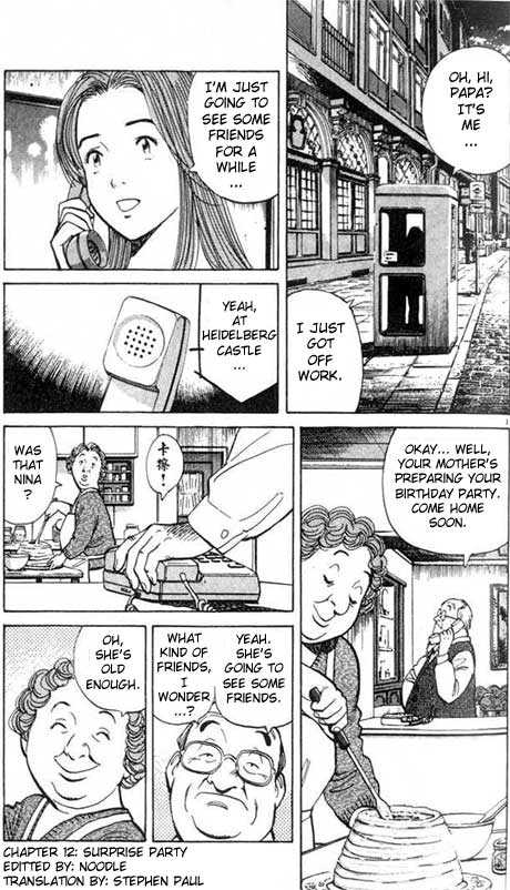 Monster Vol.02 Chapter 012 page 2
