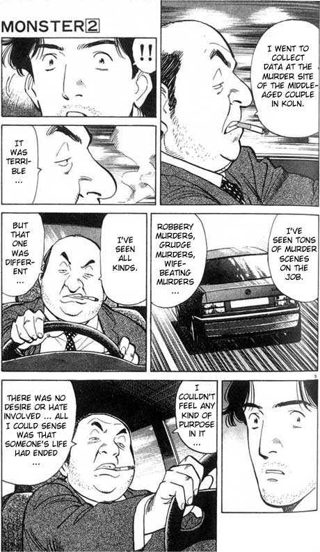 Monster Vol.02 Chapter 012 page 6