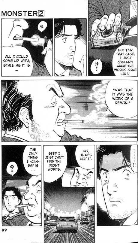 Monster Vol.02 Chapter 012 page 8
