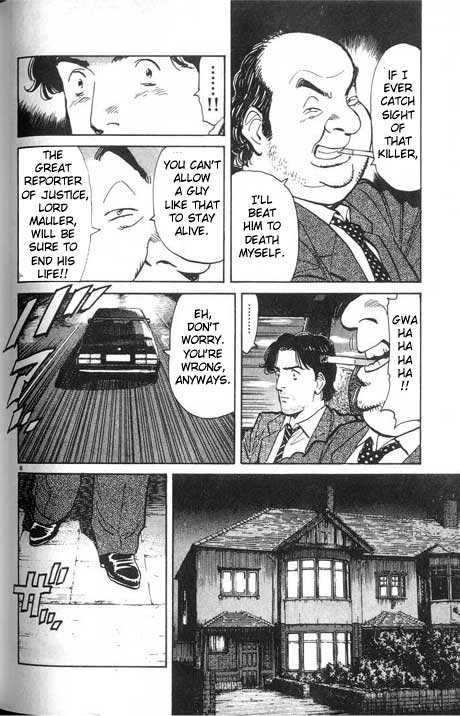 Monster Vol.02 Chapter 012 page 9