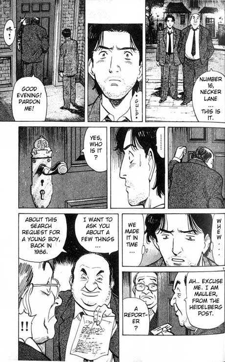 Monster Vol.02 Chapter 012 page 10