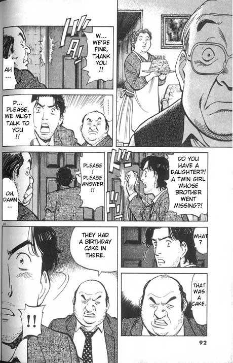 Monster Vol.02 Chapter 012 page 11