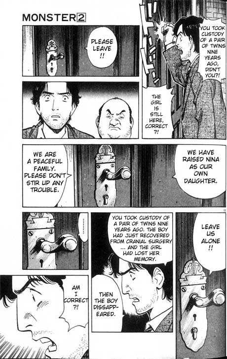 Monster Vol.02 Chapter 012 page 12