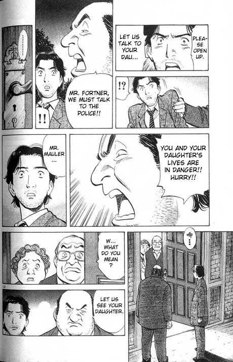 Monster Vol.02 Chapter 012 page 13