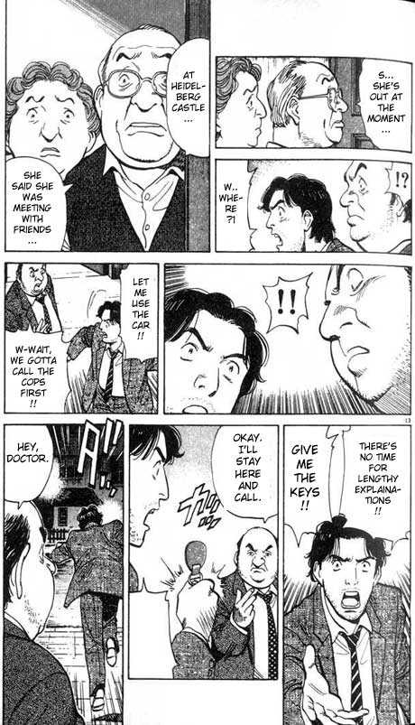 Monster Vol.02 Chapter 012 page 14
