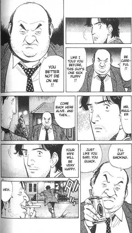 Monster Vol.02 Chapter 012 page 15