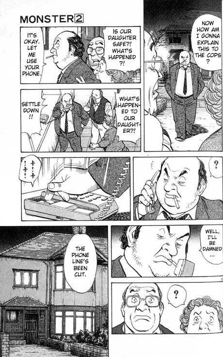 Monster Vol.02 Chapter 012 page 16