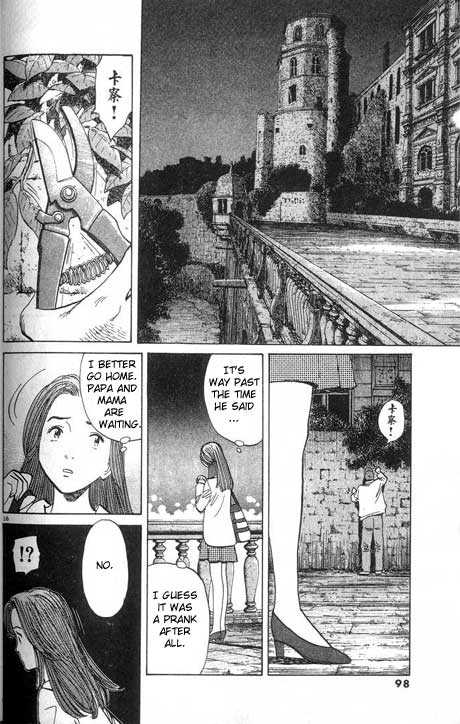 Monster Vol.02 Chapter 012 page 17