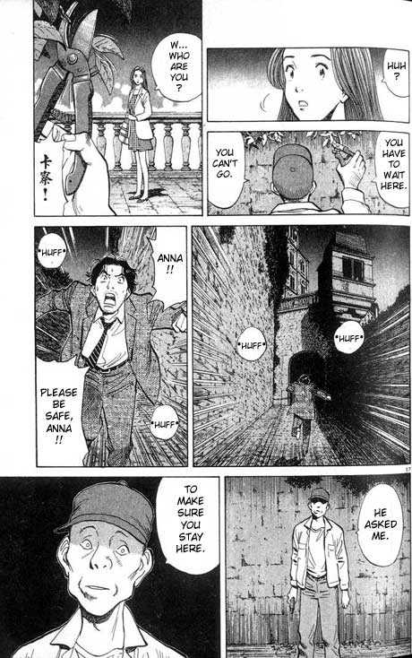 Monster Vol.02 Chapter 012 page 18
