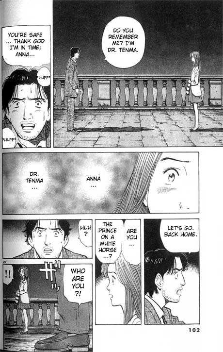 Monster Vol.02 Chapter 012 page 21