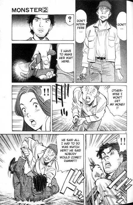 Monster Vol.02 Chapter 012 page 22