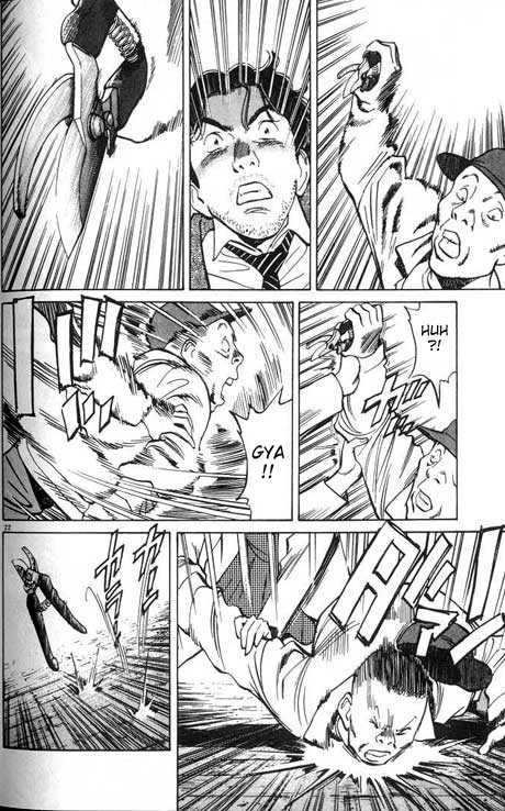 Monster Vol.02 Chapter 012 page 23