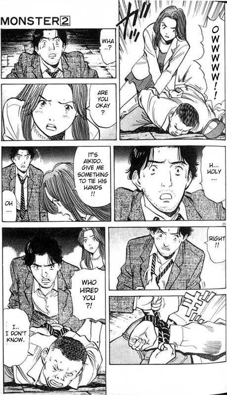 Monster Vol.02 Chapter 012 page 24