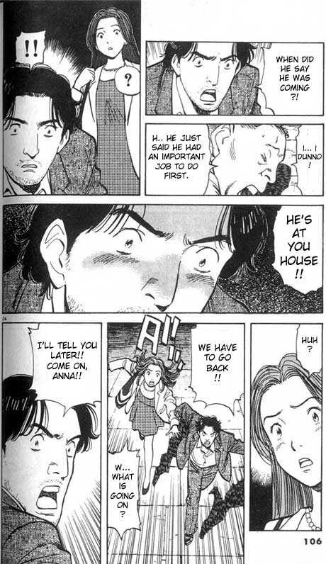 Monster Vol.02 Chapter 012 page 25