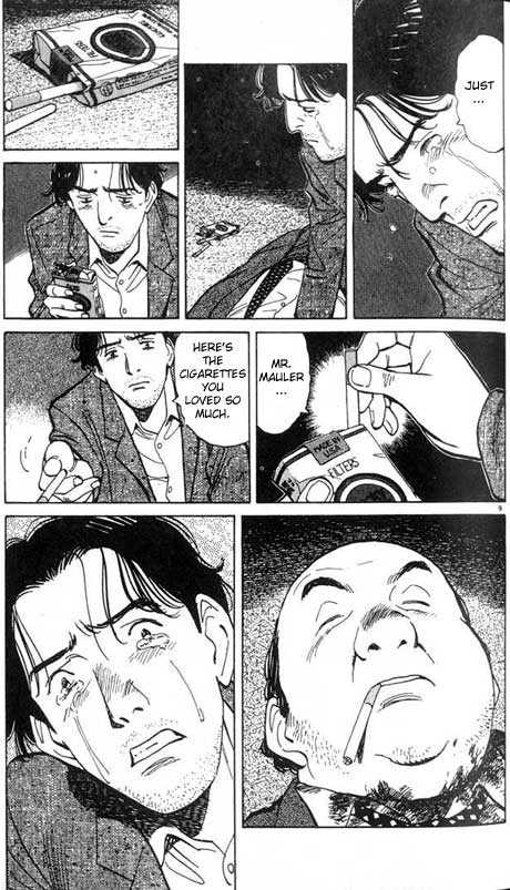 Monster Vol.02 Chapter 013 page 9
