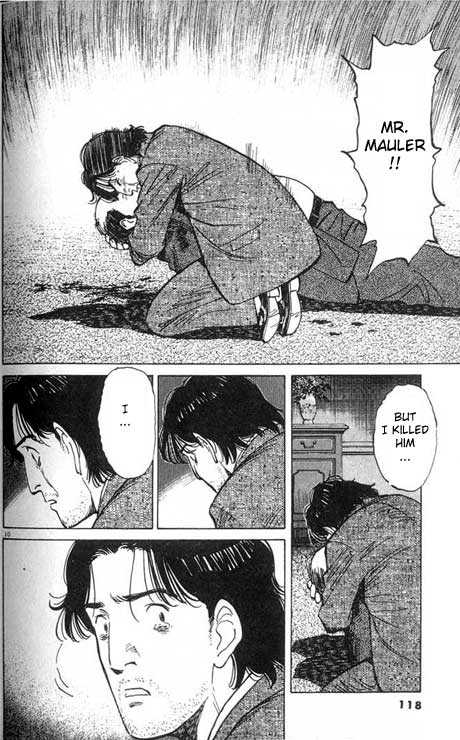 Monster Vol.02 Chapter 013 page 10