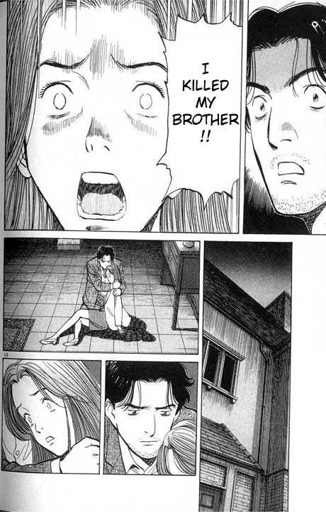 Monster Vol.02 Chapter 013 page 12