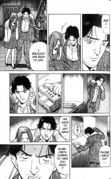 Monster Vol.02 Chapter 013 page 13