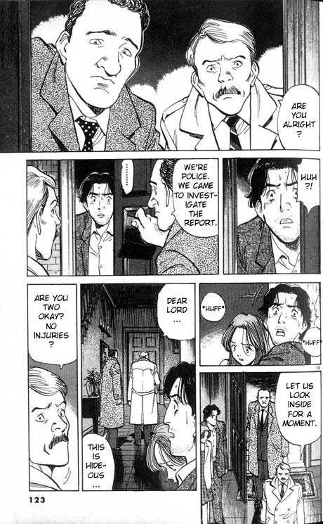 Monster Vol.02 Chapter 013 page 15
