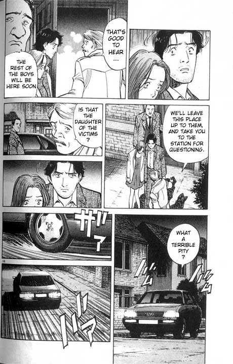 Monster Vol.02 Chapter 013 page 16