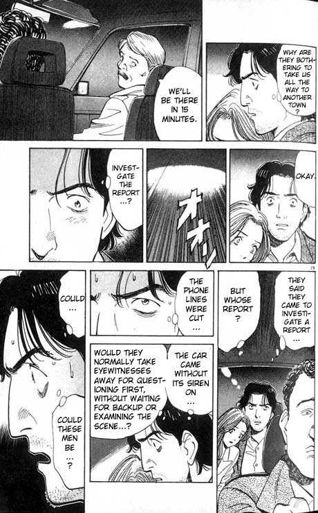 Monster Vol.02 Chapter 013 page 19