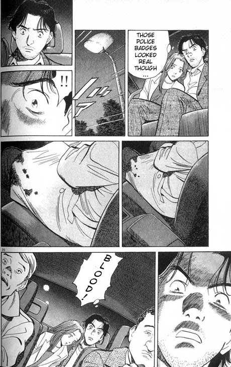 Monster Vol.02 Chapter 013 page 20