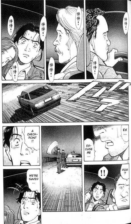 Monster Vol.02 Chapter 013 page 21