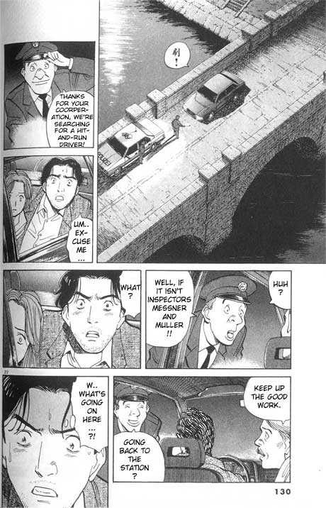 Monster Vol.02 Chapter 013 page 22