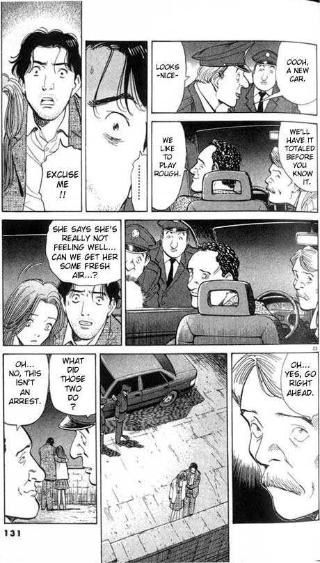 Monster Vol.02 Chapter 013 page 23
