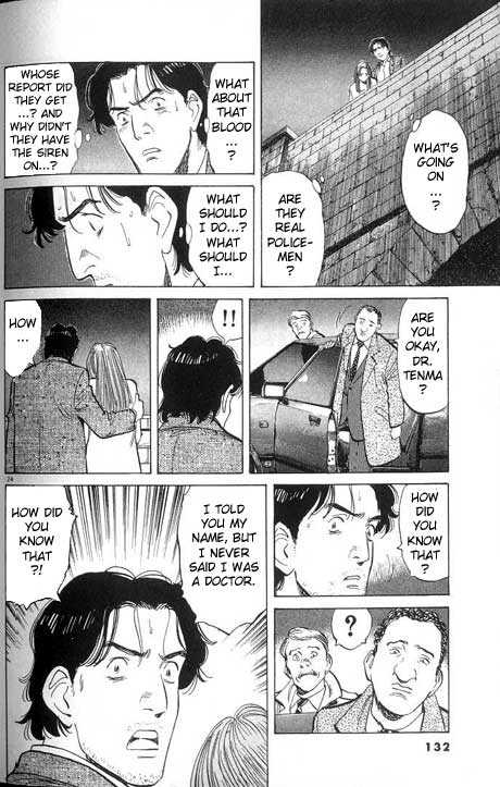 Monster Vol.02 Chapter 013 page 24
