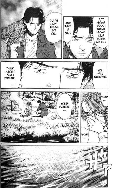 Monster Vol.02 Chapter 014 page 11