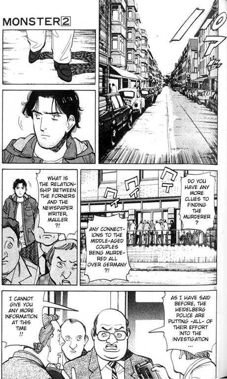 Monster Vol.02 Chapter 014 page 12