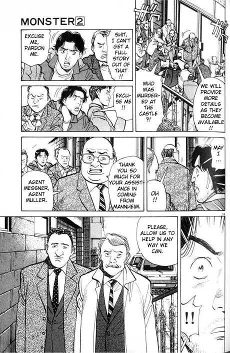 Monster Vol.02 Chapter 014 page 14