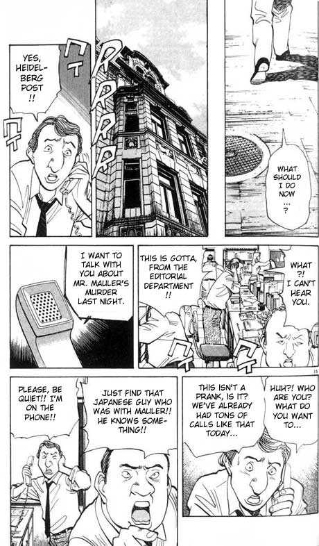 Monster Vol.02 Chapter 014 page 16