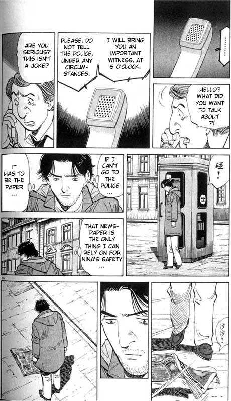 Monster Vol.02 Chapter 014 page 17