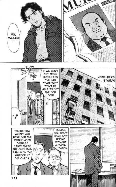 Monster Vol.02 Chapter 014 page 18
