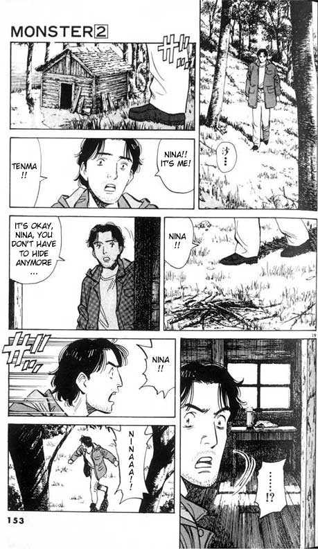 Monster Vol.02 Chapter 014 page 20