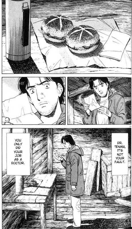 Monster Vol.02 Chapter 014 page 24