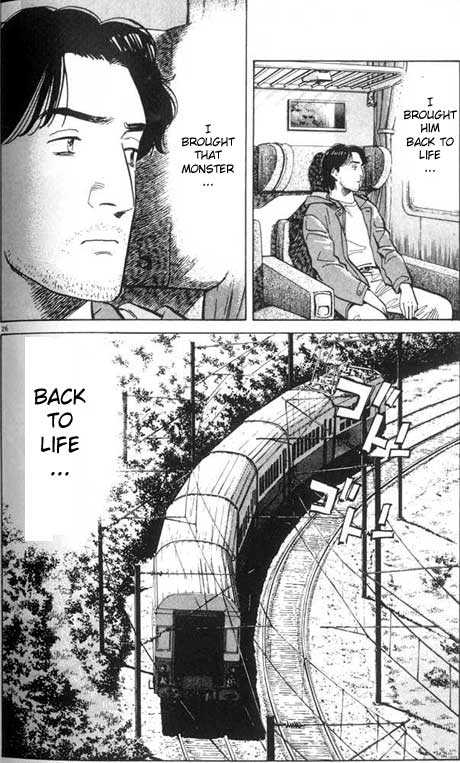 Monster Vol.02 Chapter 014 page 27
