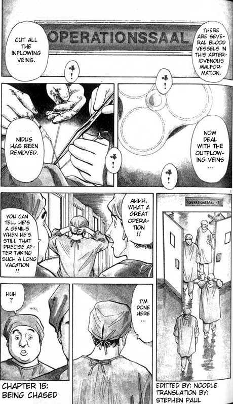 Monster Vol.02 Chapter 015 page 1