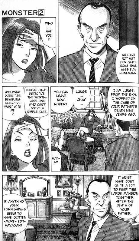 Monster Vol.02 Chapter 015 page 5