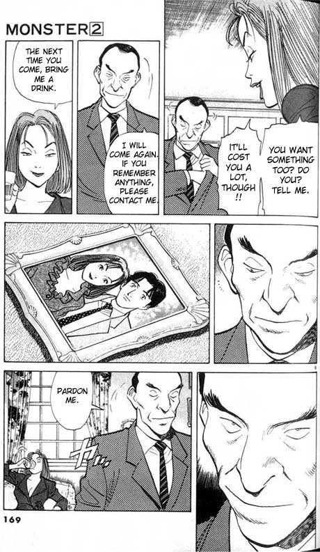 Monster Vol.02 Chapter 015 page 9