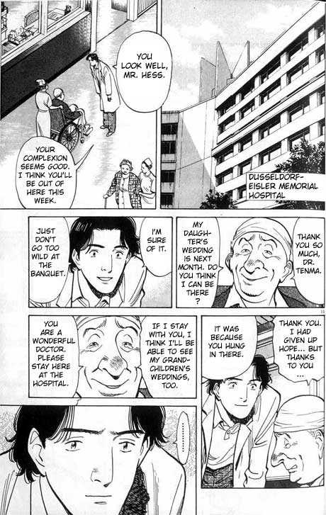 Monster Vol.02 Chapter 015 page 11