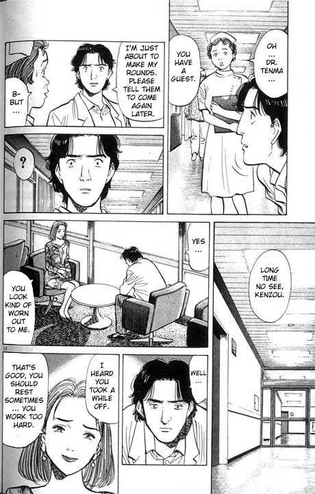 Monster Vol.02 Chapter 015 page 12
