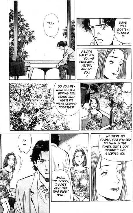 Monster Vol.02 Chapter 015 page 13