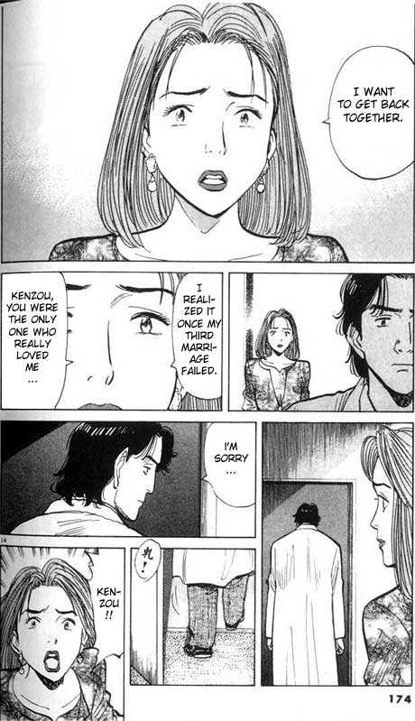 Monster Vol.02 Chapter 015 page 14